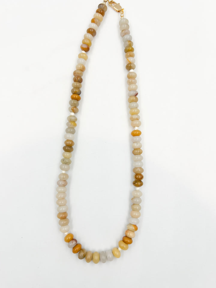 Sun and Sand Necklace