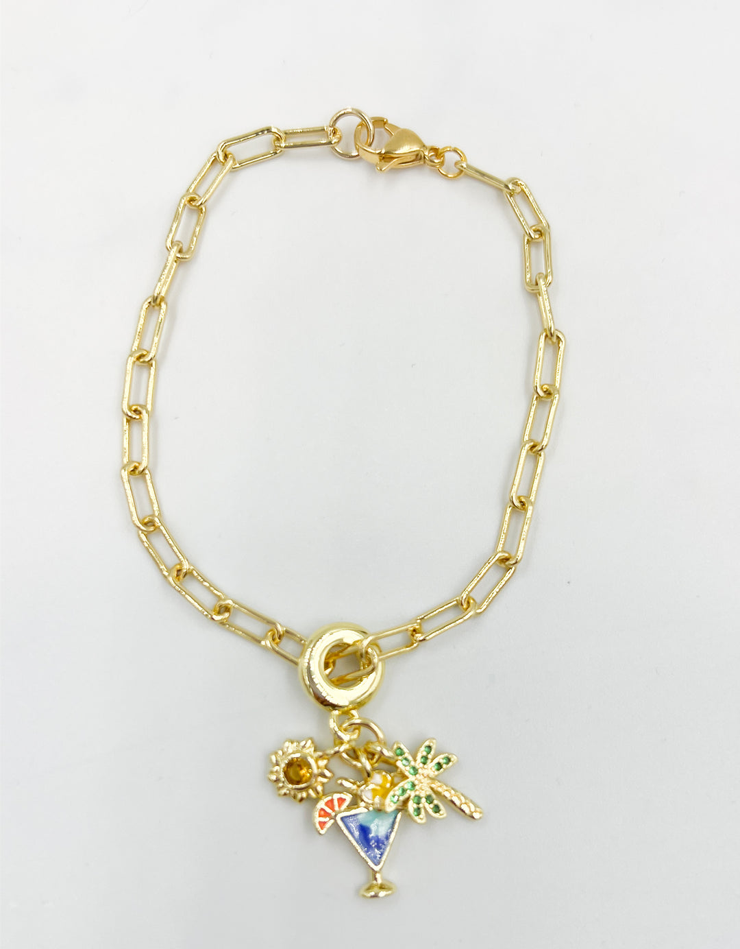 Summer Charm Bracelet