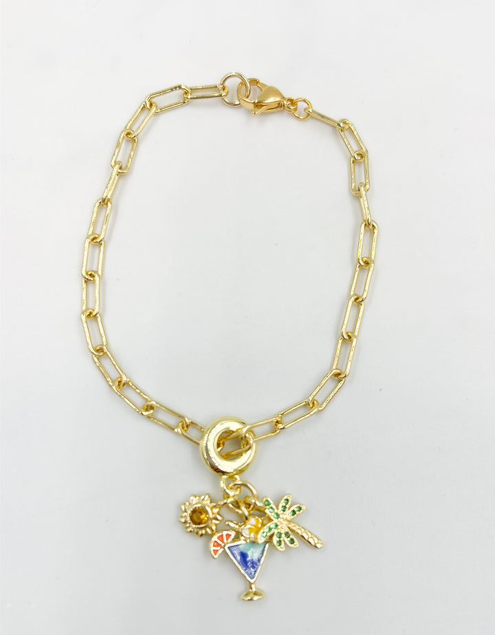Summer Charm Bracelet
