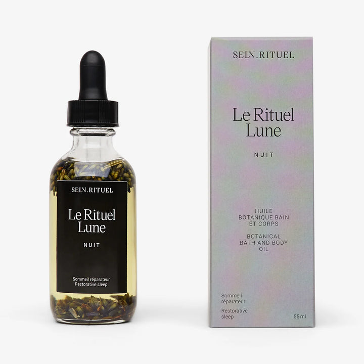 Botanical Bath and Body Oil -Rituel Lune