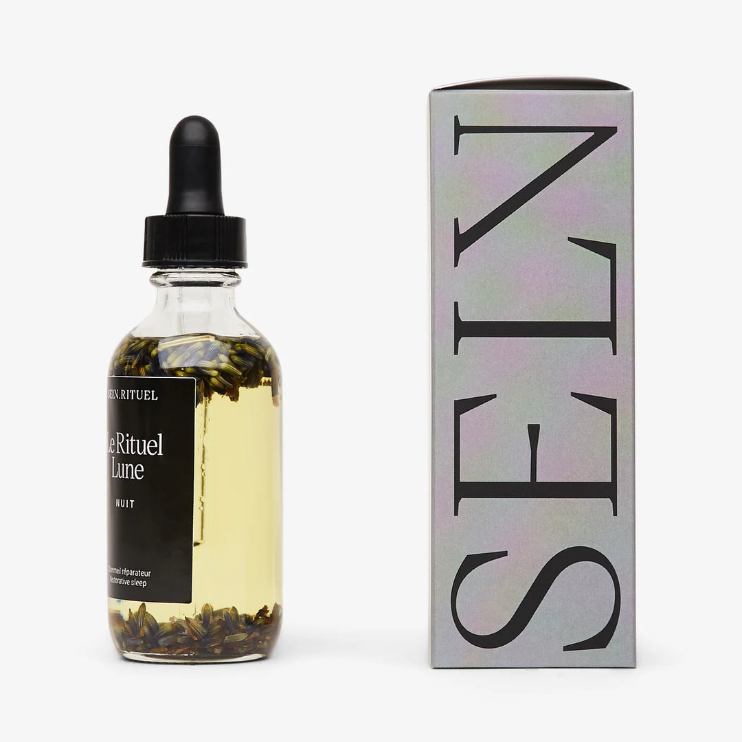Botanical Bath and Body Oil -Rituel Lune