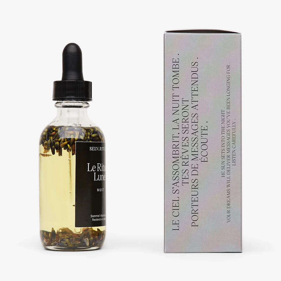 Botanical Bath and Body Oil -Rituel Lune