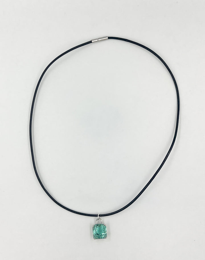 Midnight Line Necklace