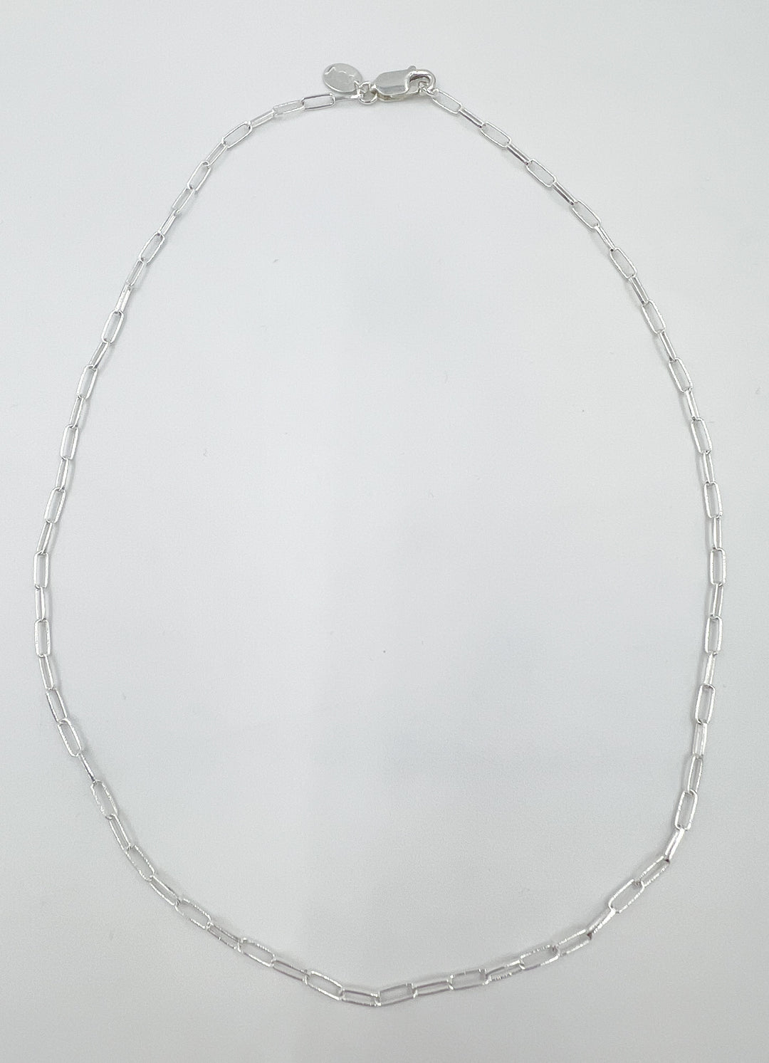Paperclip Necklace
