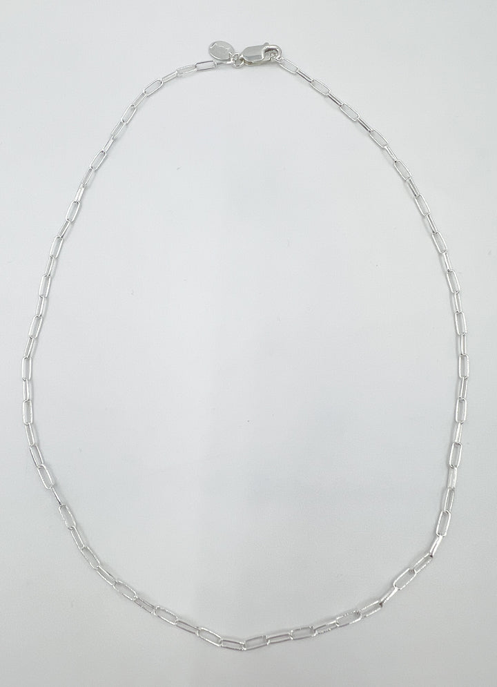 Paperclip Necklace