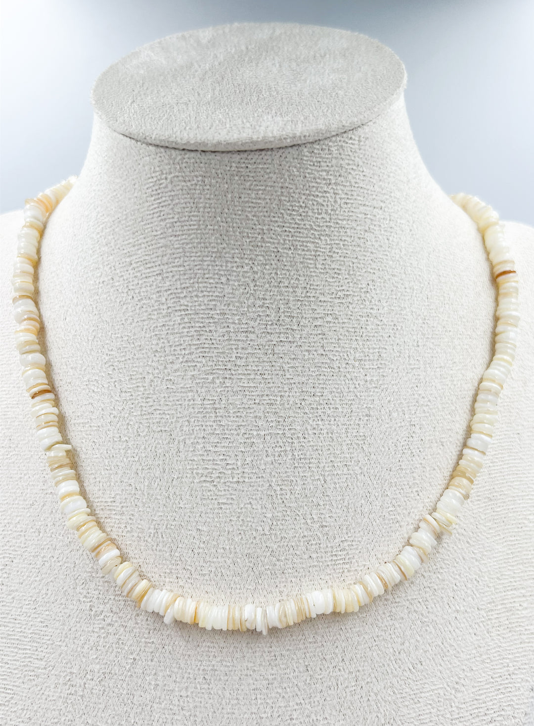 Heishi Shell Necklace