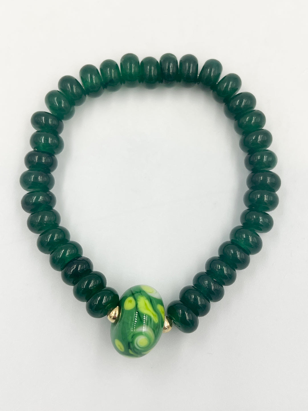 Assorted Stone Bracelets
