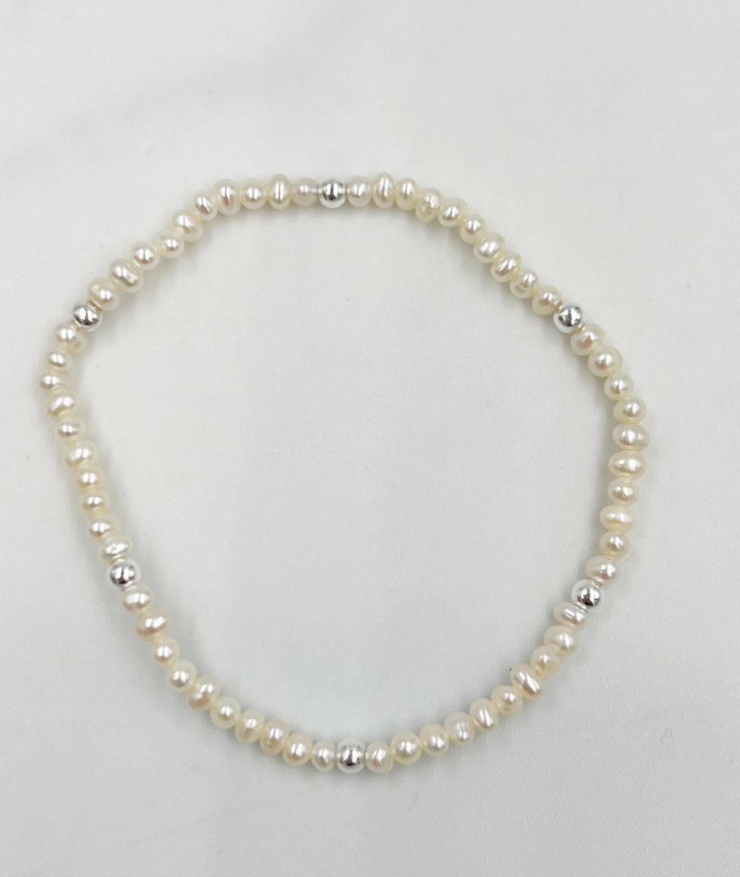 Pearl Repeater Bracelets