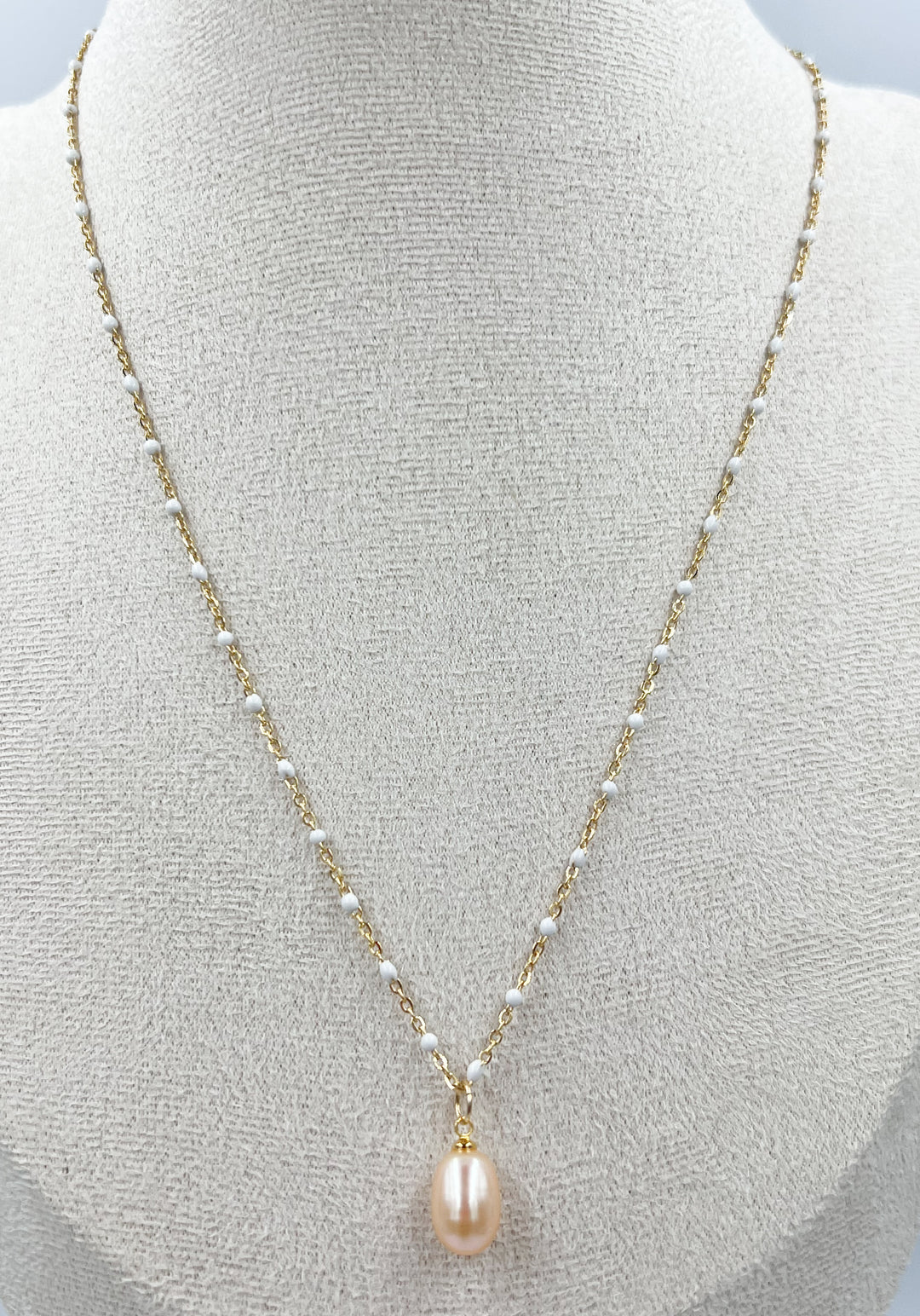 Golden Shore Necklace