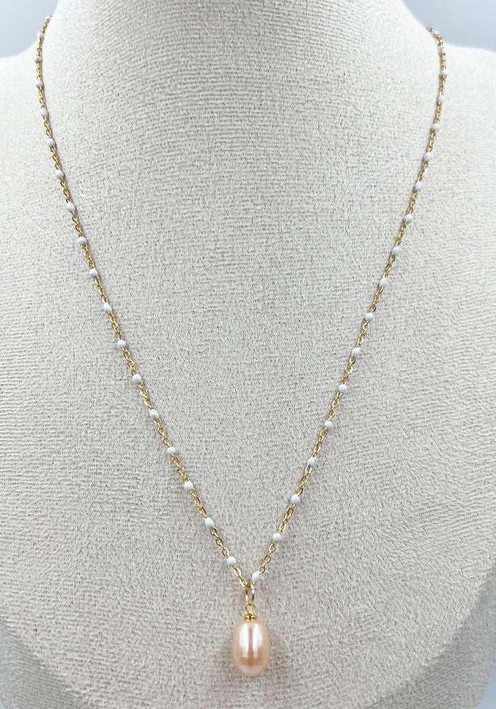 Golden Shore Necklace