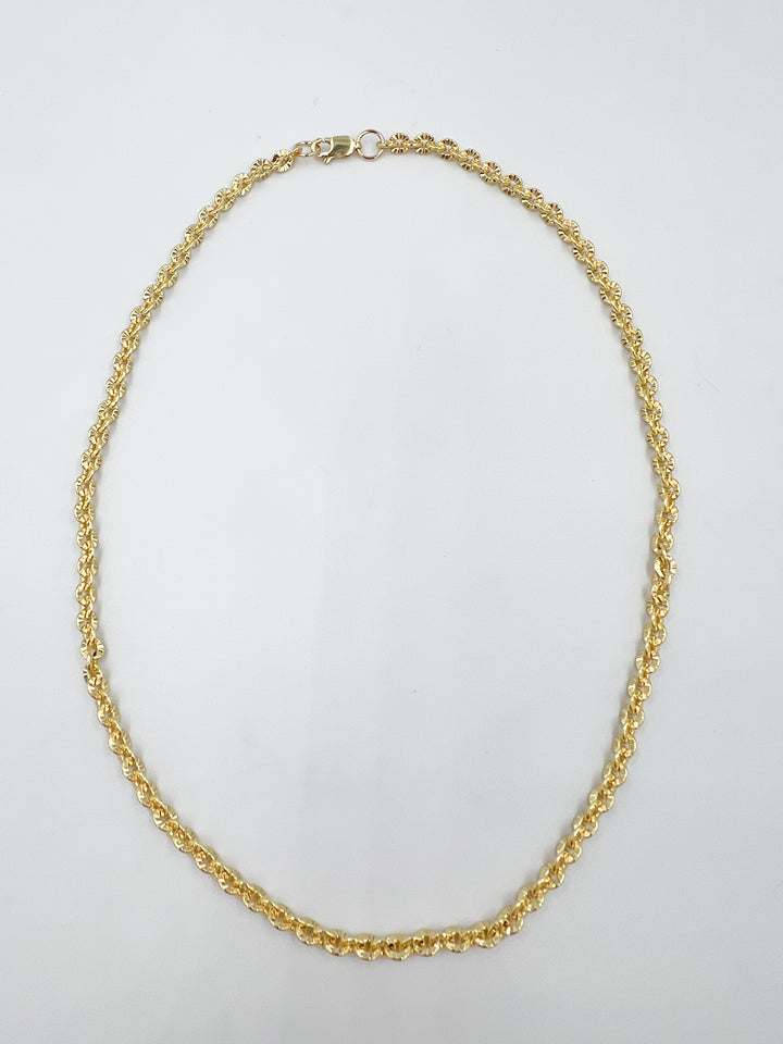 Crescent City Necklace