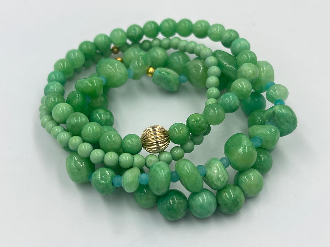 Seagreen Stack
