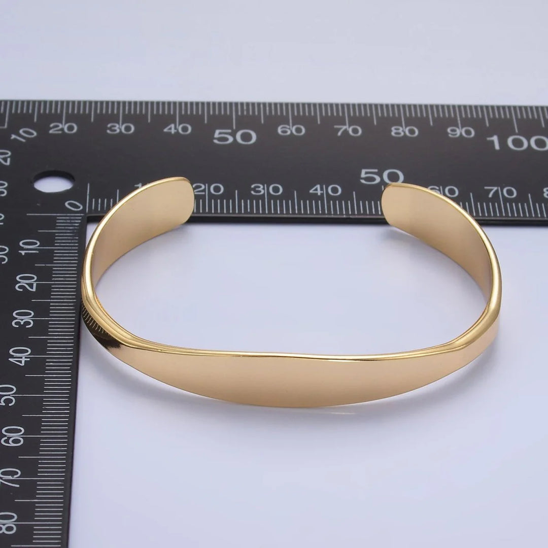 Minimalist Band Cuff