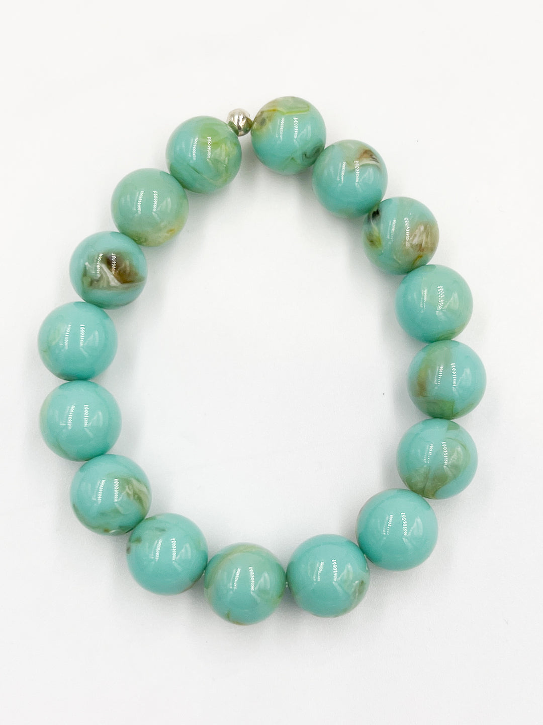 Summer Agate Bracelet