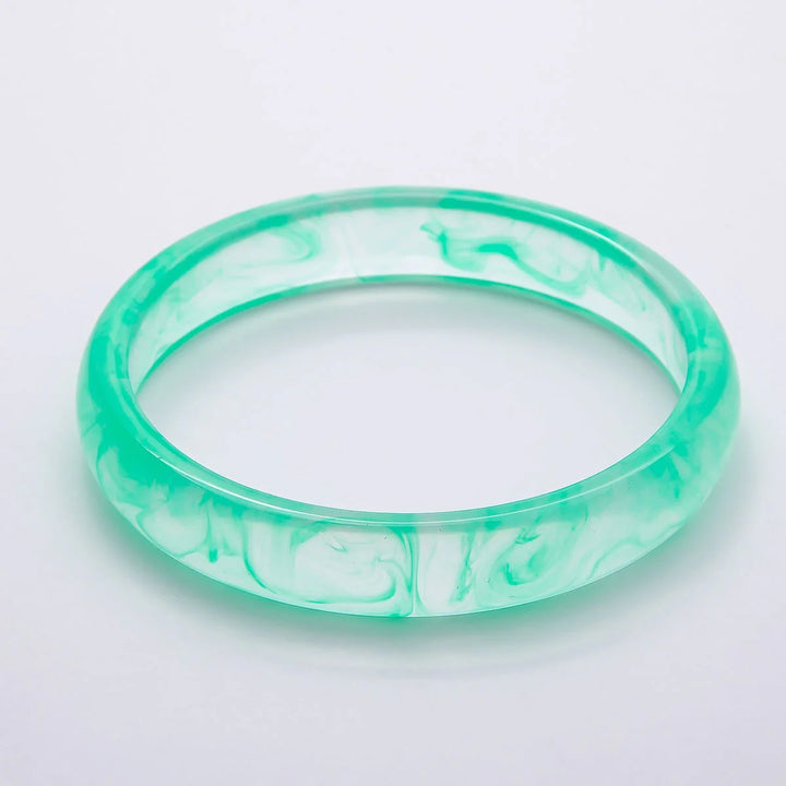 Resin Summer Bangle