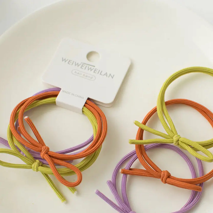 Bracelet Hair Tie