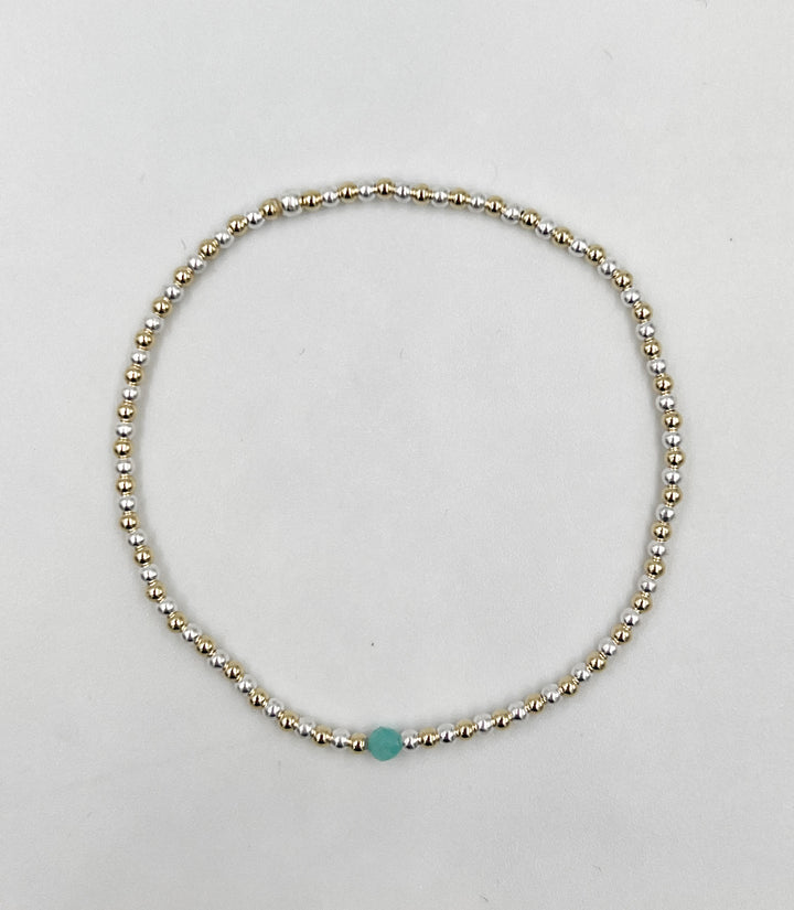 Sea Mist Bracelet