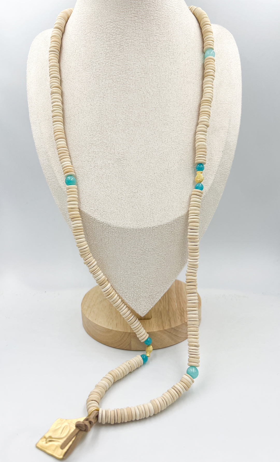 Seabreeze Pendant Necklace