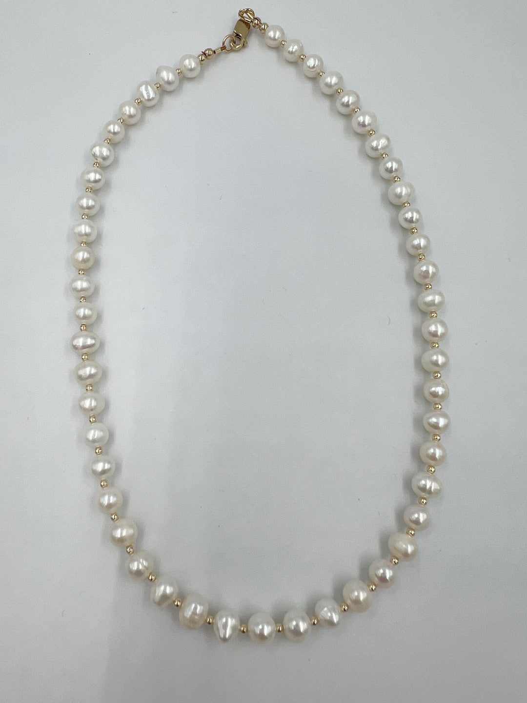 Freshwater Pearl Necklace