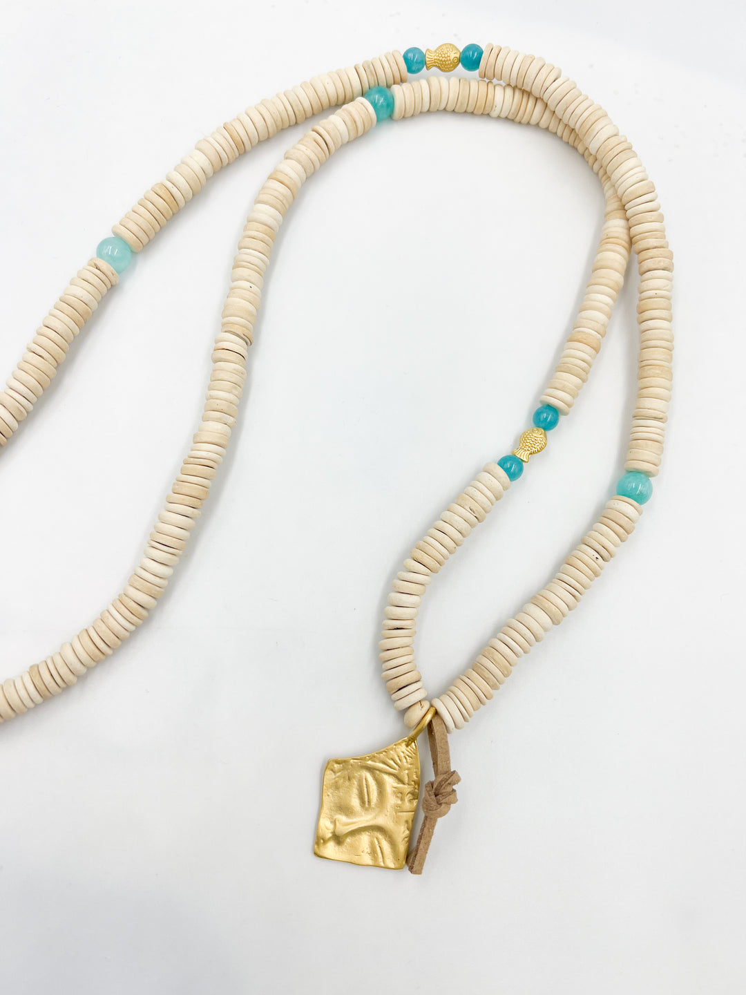 Seabreeze Pendant Necklace