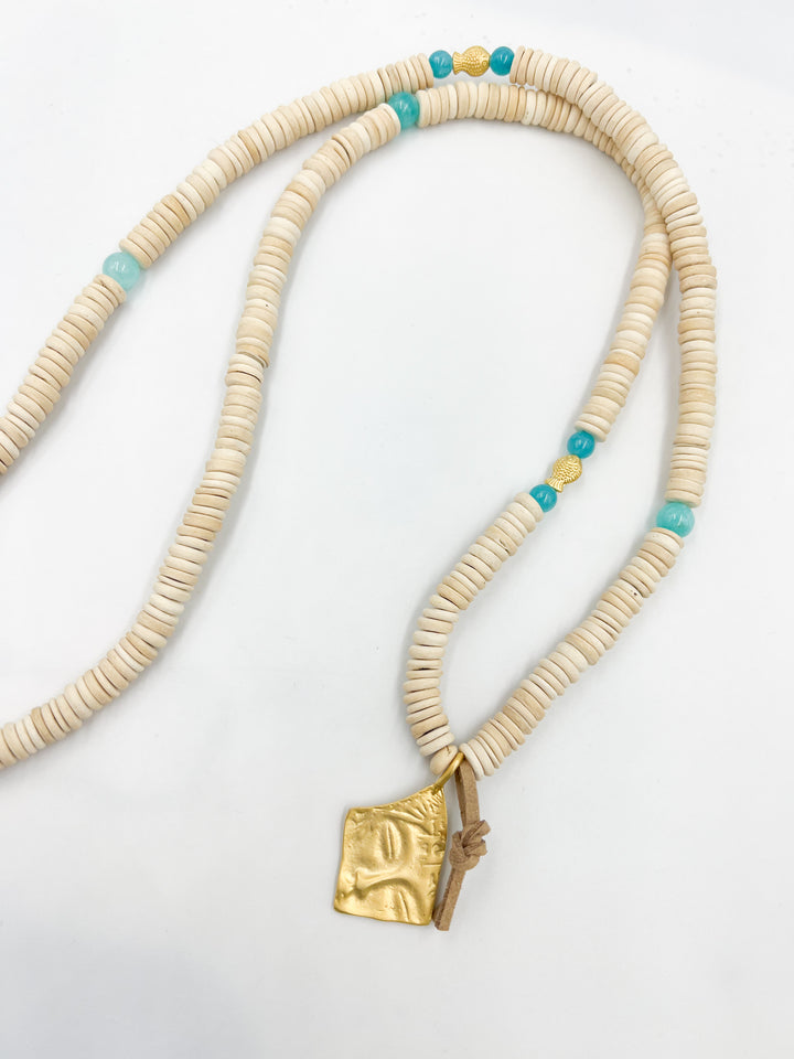 Seabreeze Pendant Necklace