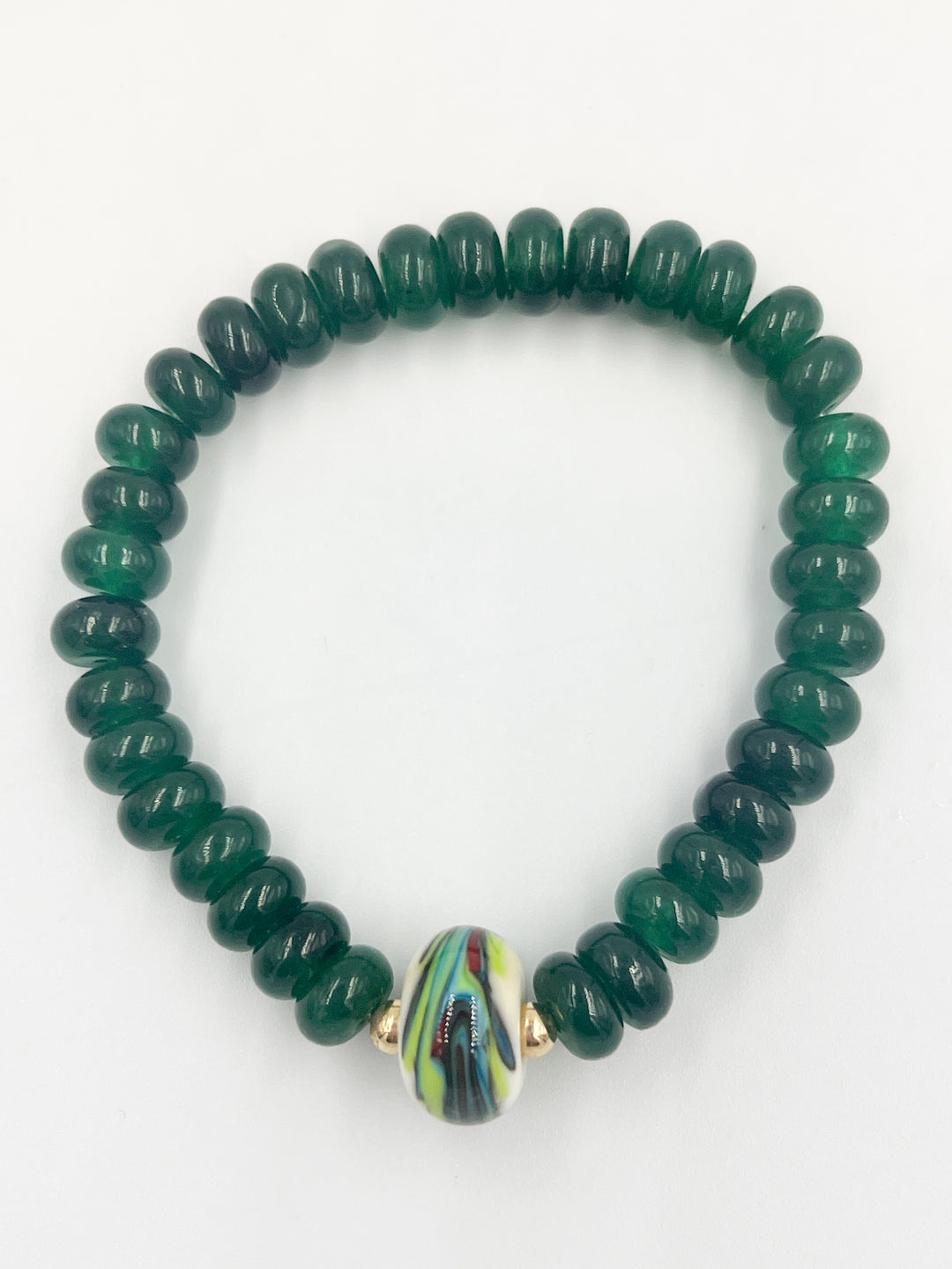 Assorted Stone Bracelets