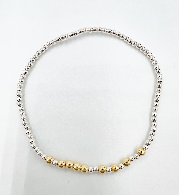 Morse Code ‘Lucky’ Bracelet