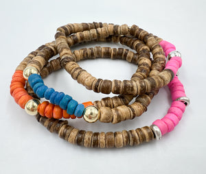 Coconut Beads