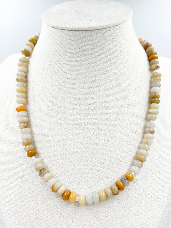 Sun and Sand Necklace