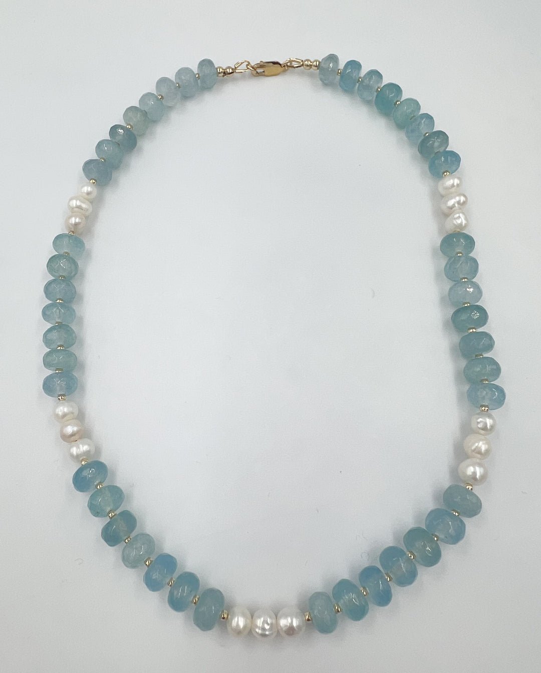 Pearl Sea Necklace