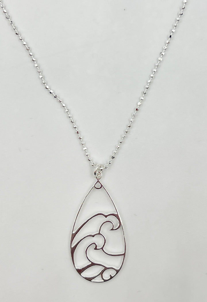 Wave Necklace