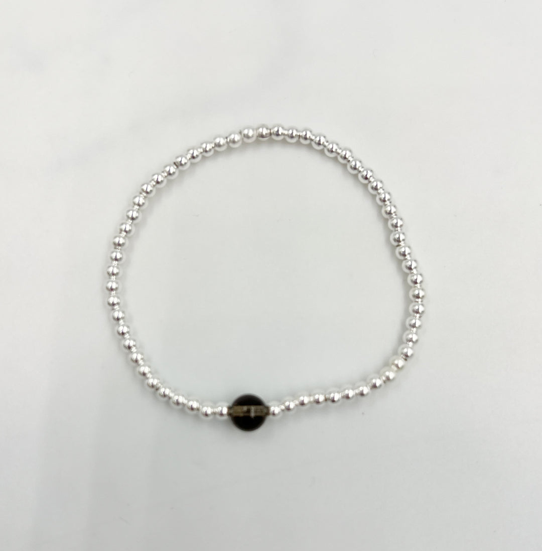 Fall Stone Accent Bracelets