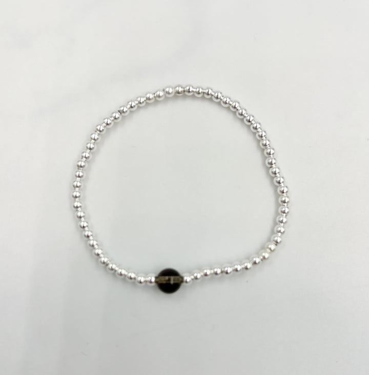 Fall Stone Accent Bracelets