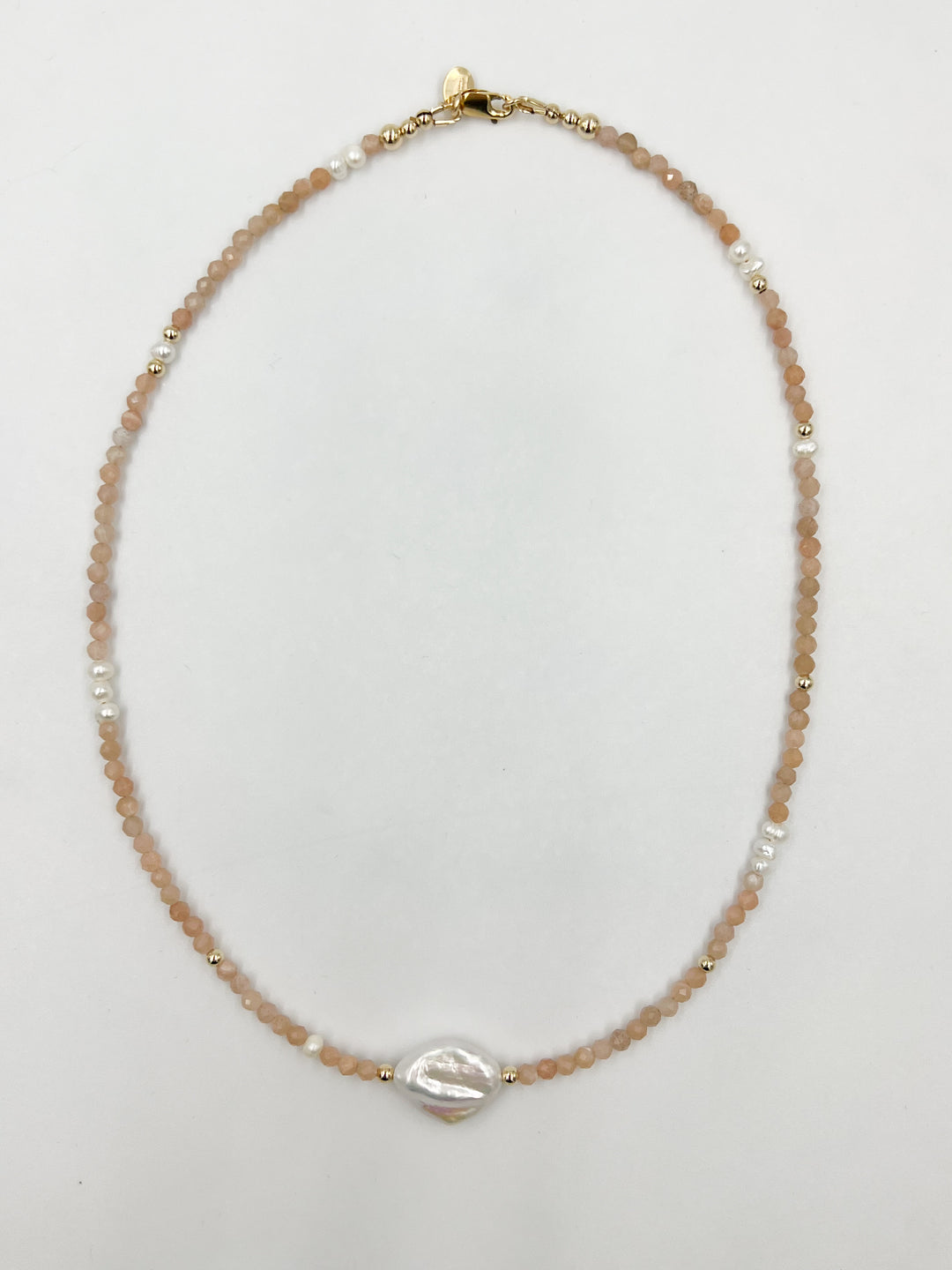 Maris Strand Necklace
