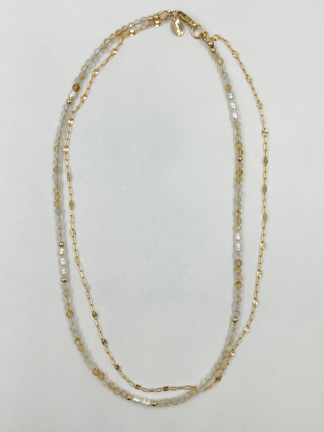 Palma Necklace