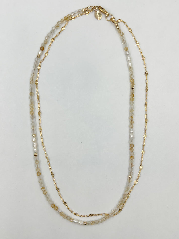 Palma Necklace