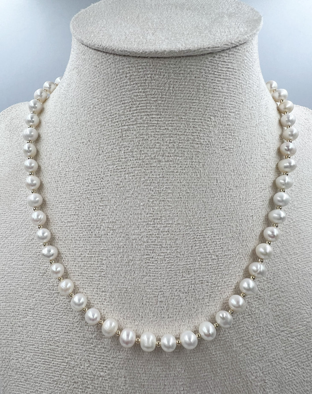 Freshwater Pearl Necklace