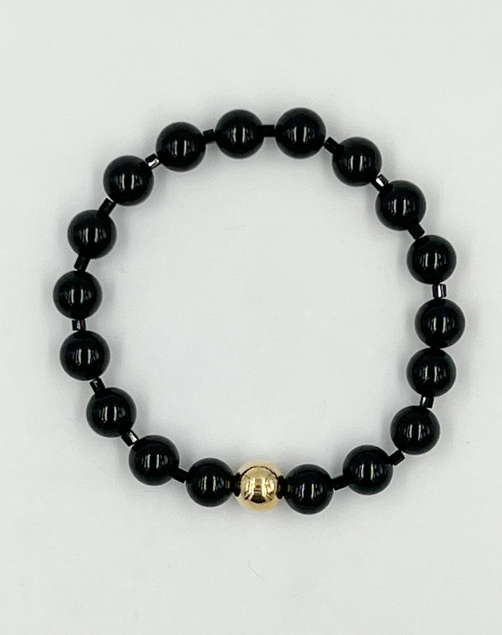 Downtown Noir Bracelet