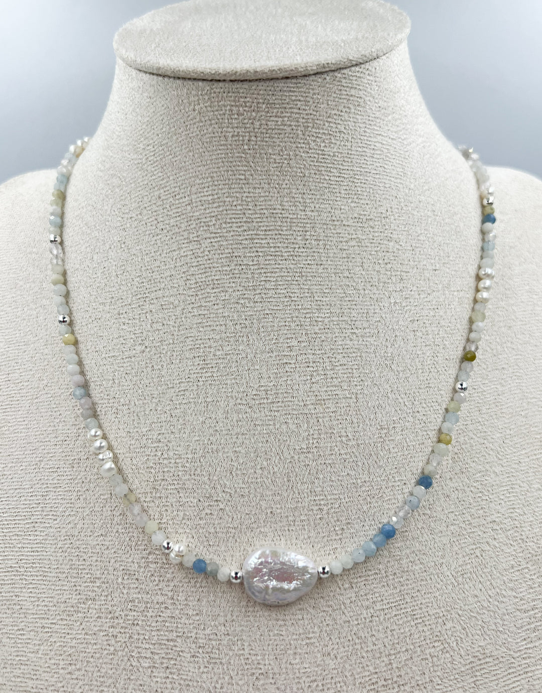 Maris Strand Necklace