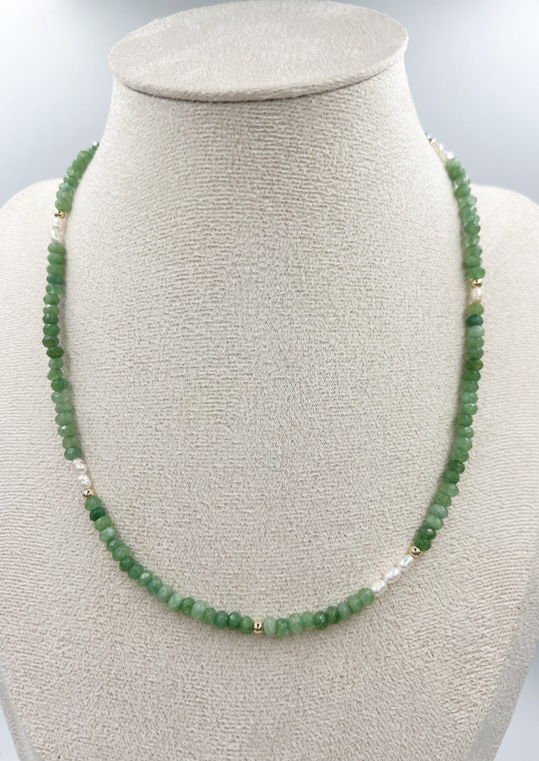 The Jade Strand Necklace