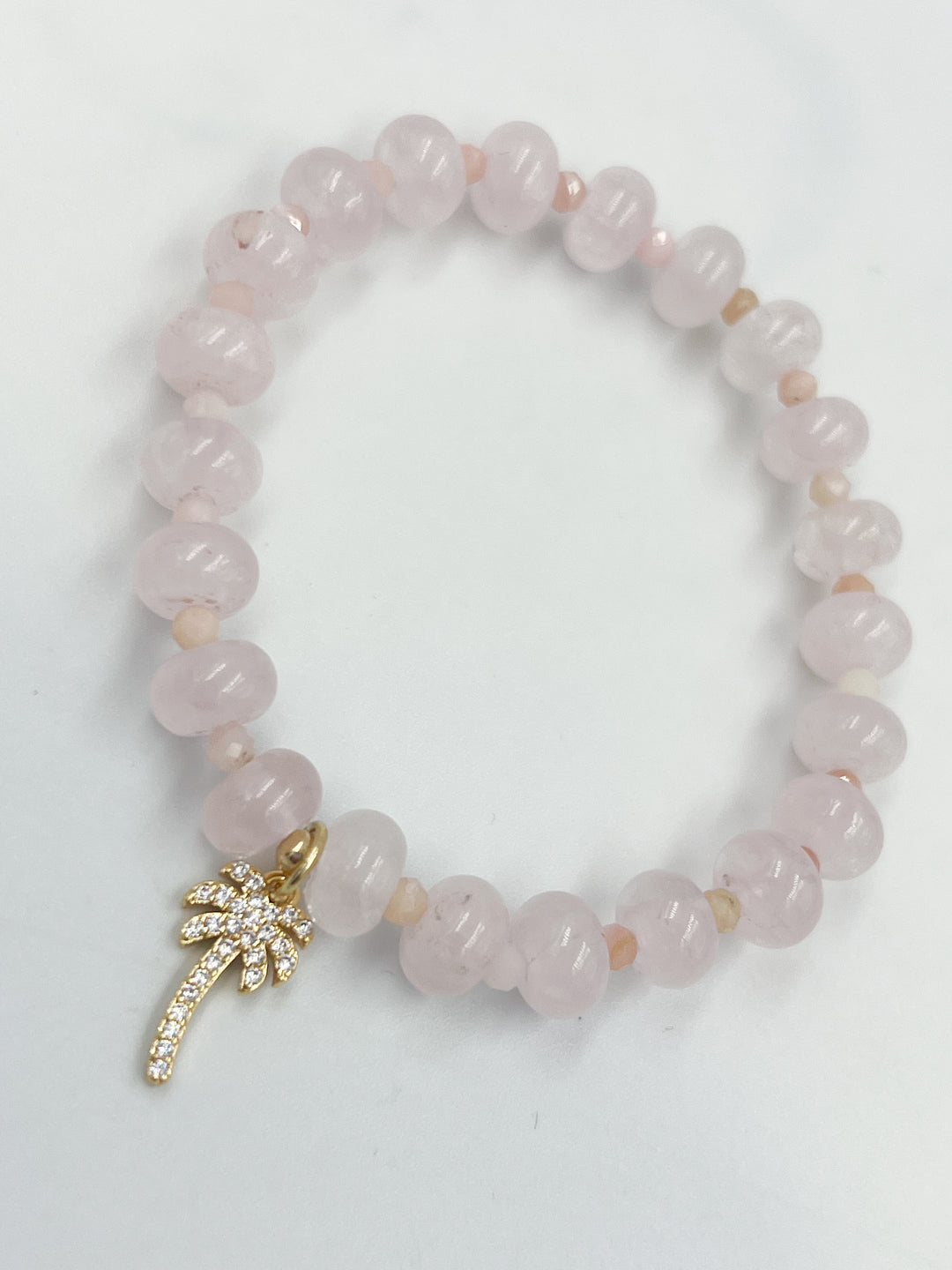 Summer Palm Bracelet