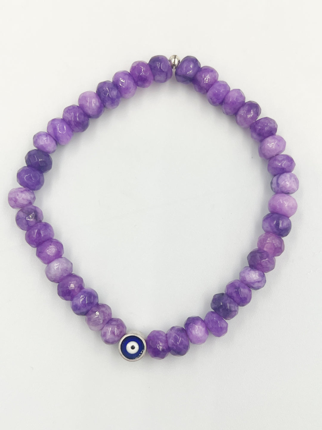 Assorted Stone Bracelets