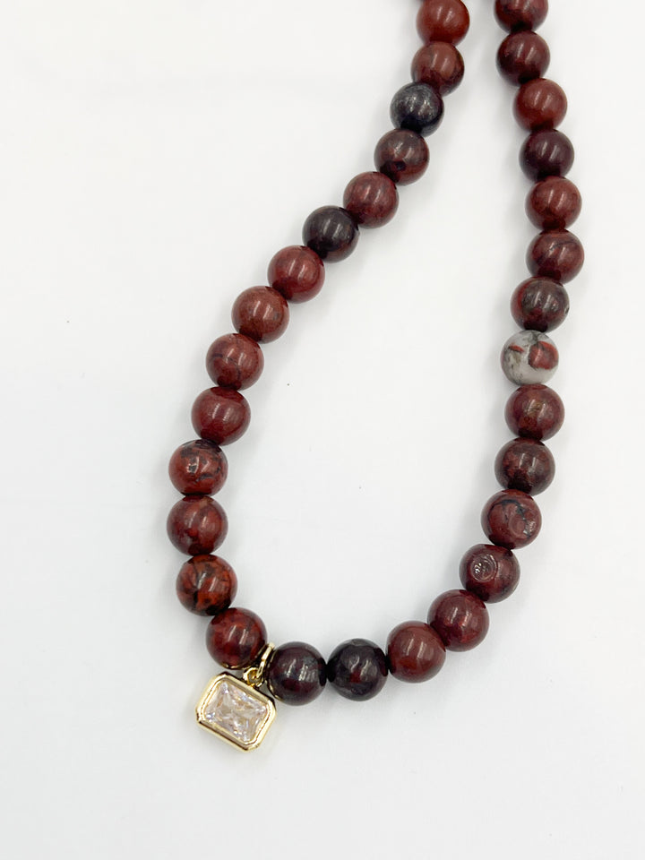 The Cashmere Necklace