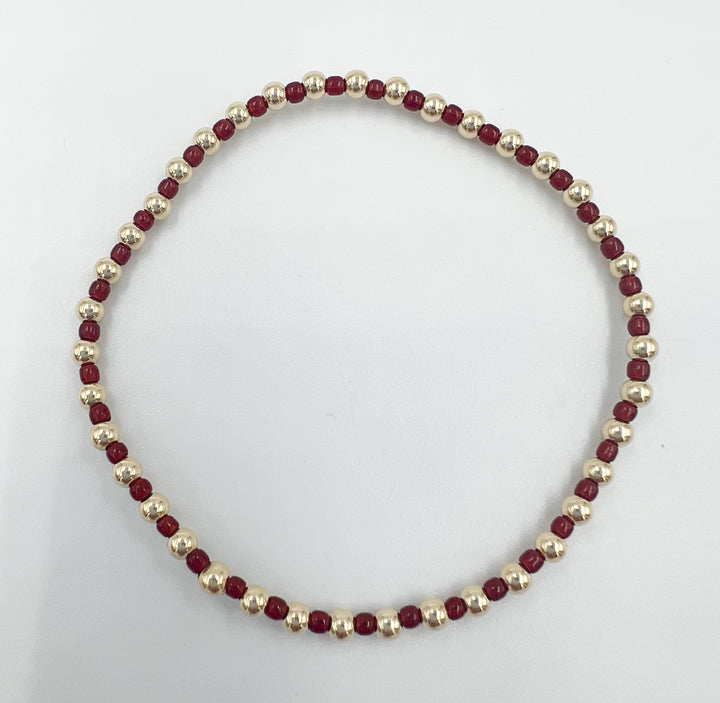 Fall Repeater Bracelets