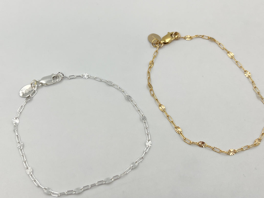 Sunburst Dap Chaib Bracelet