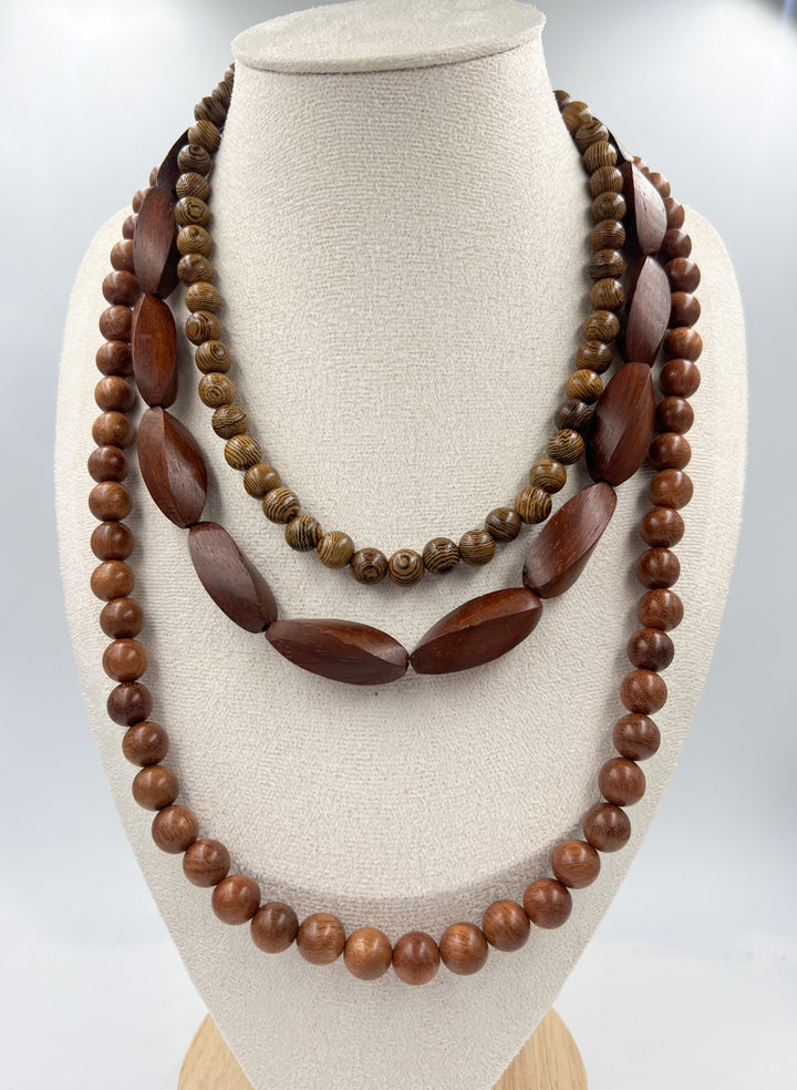 Bayong Necklaces