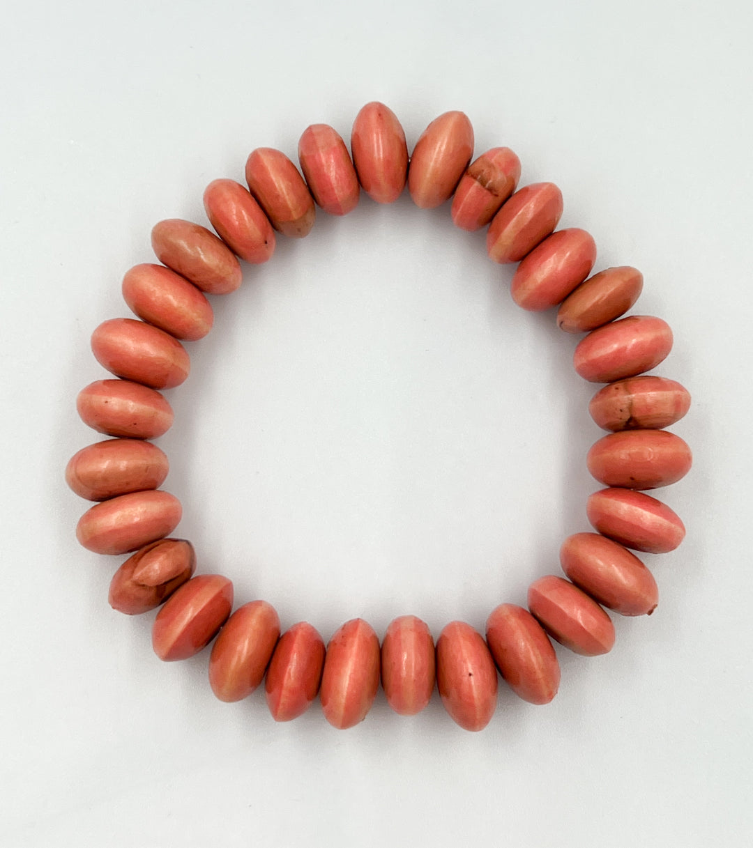 Coral Drift Bracelet