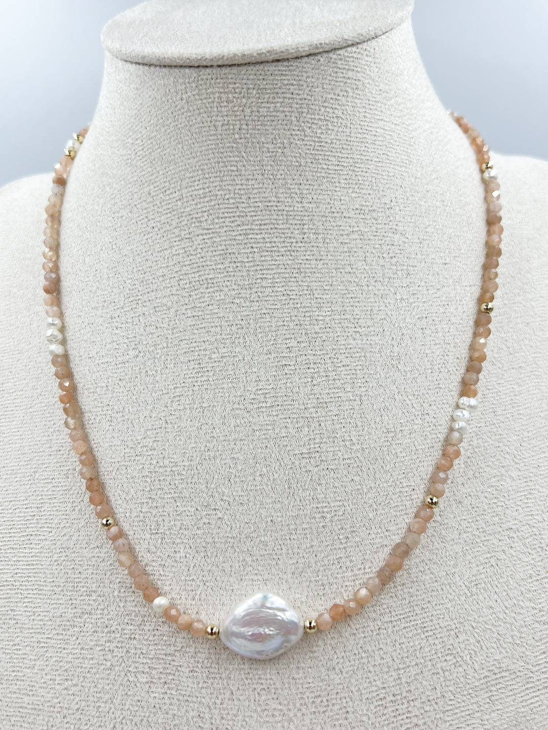 Maris Strand Necklace