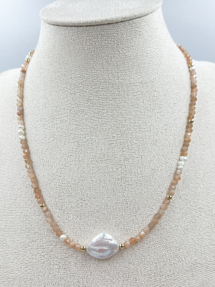 Maris Strand Necklace
