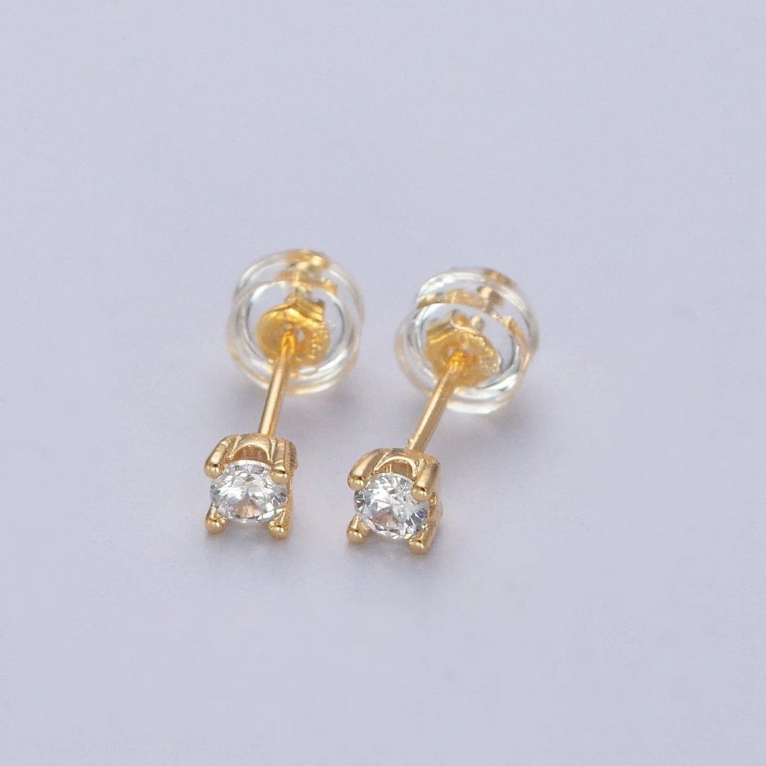 Everyday Stud earrings